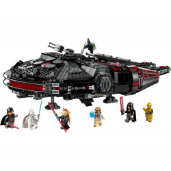 LEGO Star Wars 75389 - Dunkler Millennium Falke