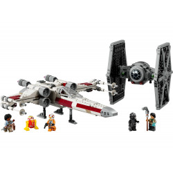 LEGO Star Wars 75393 - Mashup aus TIE Fighter & X-Wing