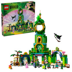 LEGO Wicked 75684 - Willkommen in Emerald City