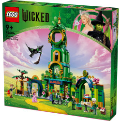 LEGO Wicked 75684 - Willkommen in Emerald City