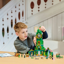 LEGO Wicked 75684 - Willkommen in Emerald City