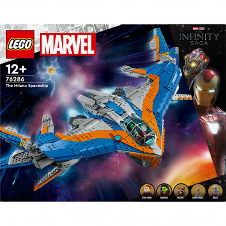 LEGO Super Heroes 76286 - Guardians of the Galaxy: Die Milano