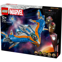 LEGO Super Heroes 76286 - Guardians of the Galaxy: Die Milano