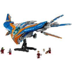 LEGO Super Heroes 76286 - Guardians of the Galaxy: Die Milano