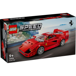 LEGO Speed Champions 76934 - Ferrari F40 Supersportwagen