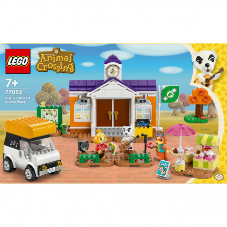 LEGO Animal Crossing 77052 - K.K. spielt auf dem Festplatz