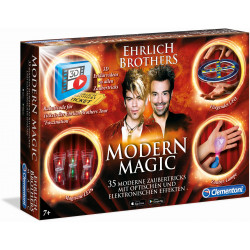 Clementoni - Ehrlich Brothers - Modern Magic