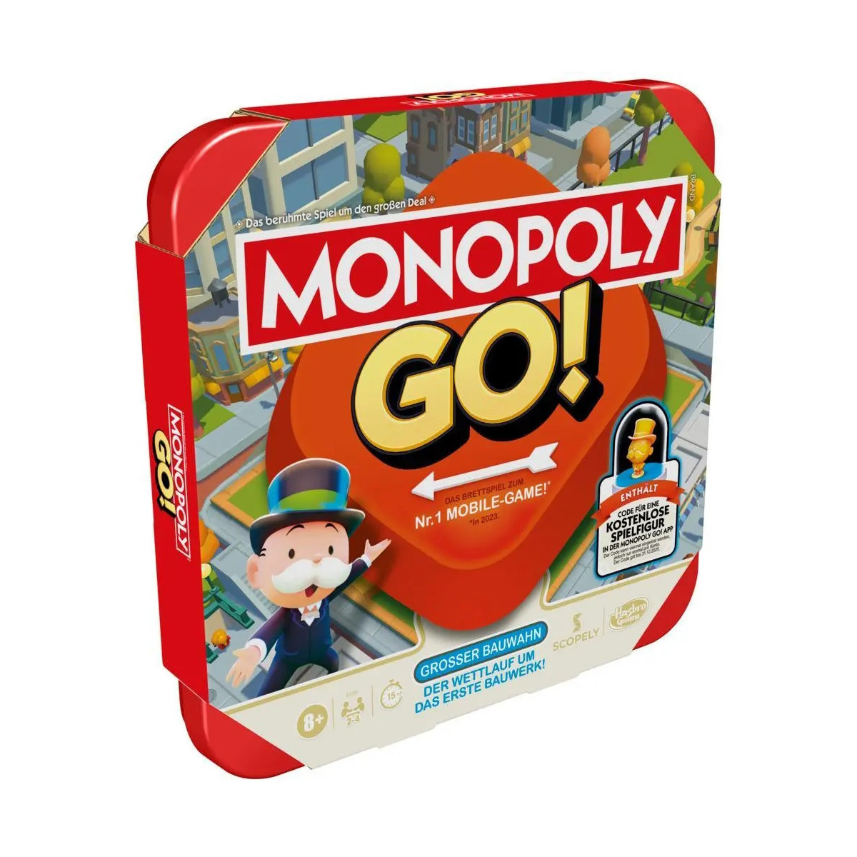 Hasbro - Monopoly GO