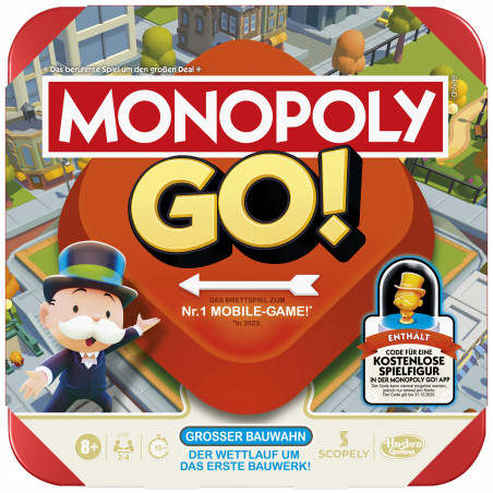 Hasbro - Monopoly GO