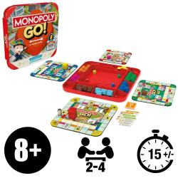 Hasbro - Monopoly GO