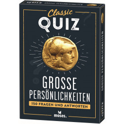moses. - Classic Quiz Große Persönlichkeiten