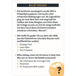 moses. - Classic Quiz Große Persönlichkeiten