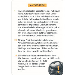 moses. - Classic Quiz Große Persönlichkeiten