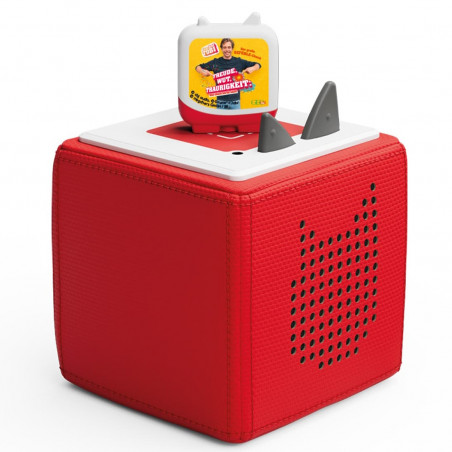 Tonies - Checker Tobi Set