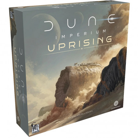 Dire Wolf Digital - Dune: Imperium – Uprising
