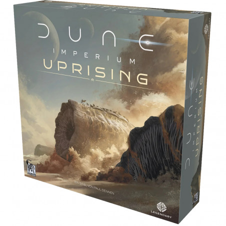 Dire Wolf Digital - Dune: Imperium – Uprising