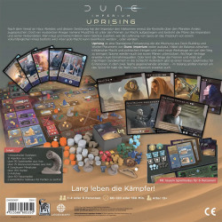 Dire Wolf Digital - Dune: Imperium – Uprising