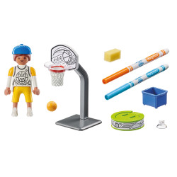 PLAYMOBIL 71516 - Color - Basketballspieler