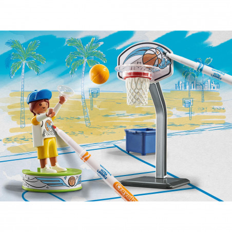 PLAYMOBIL 71516 - Color - Basketballspieler PLAYMOBIL 71516 - Color - Basketballspieler