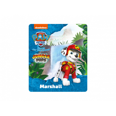 Tonies - PAW Patrol - Jungle Pups: Marshall