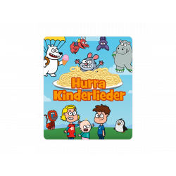 Tonies - Hurra Kinderlieder - Best Of