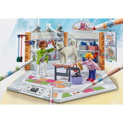 PLAYMOBIL 71514 - Color - Hundesalon