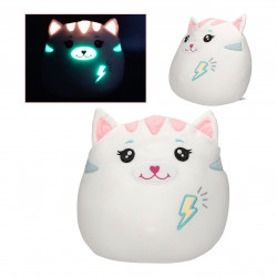 Depesche - Ylvi Swoppies Plüsch Katze 20 cm