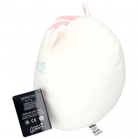 Depesche - Ylvi Swoppies Plüsch Katze 20 cm