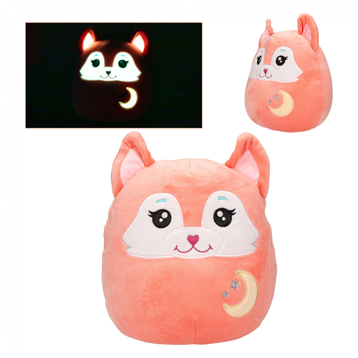 Depesche - Ylvi Swoppies Plüsch Fuchs 20 cm