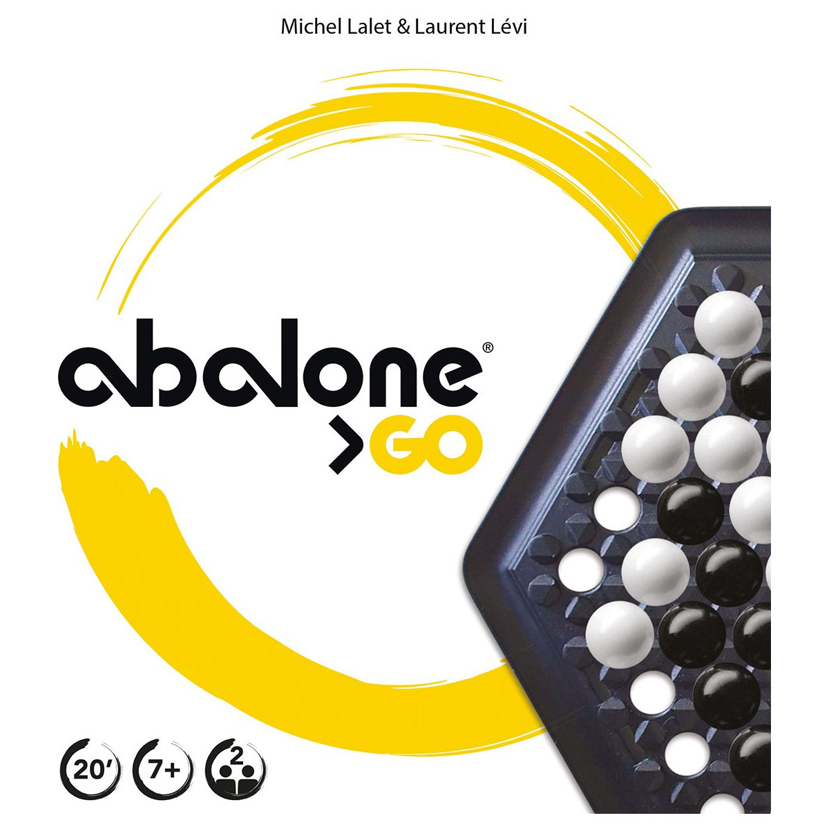 Zygomatic - Abalone Go