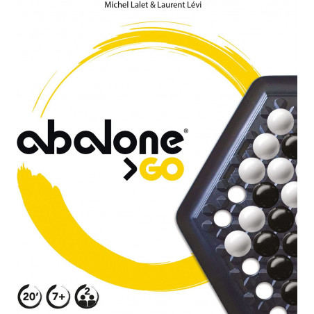 Zygomatic - Abalone Go Zygomatic - Abalone Go