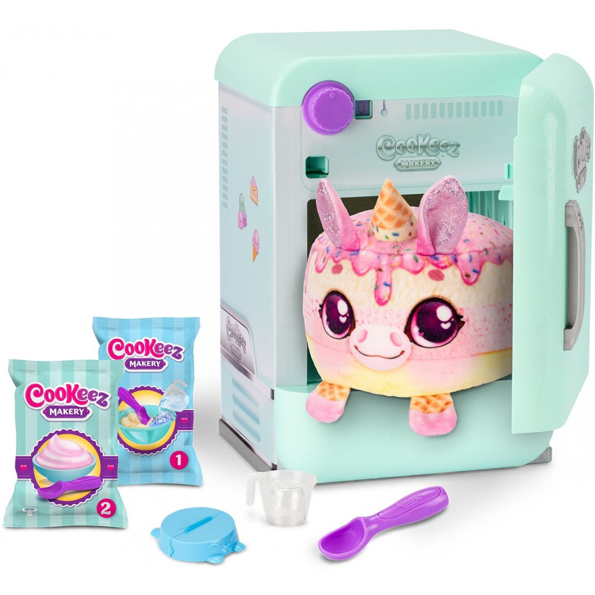 MooseToys - Cookeez Makery Freezy Cake