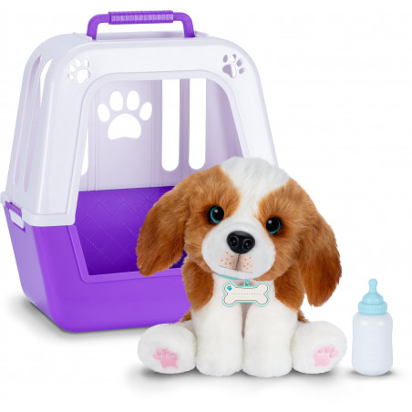 MooseToys - Little Live Pets - My Really Real Puppy MooseToys - Little Live Pets - My Really Real Puppy