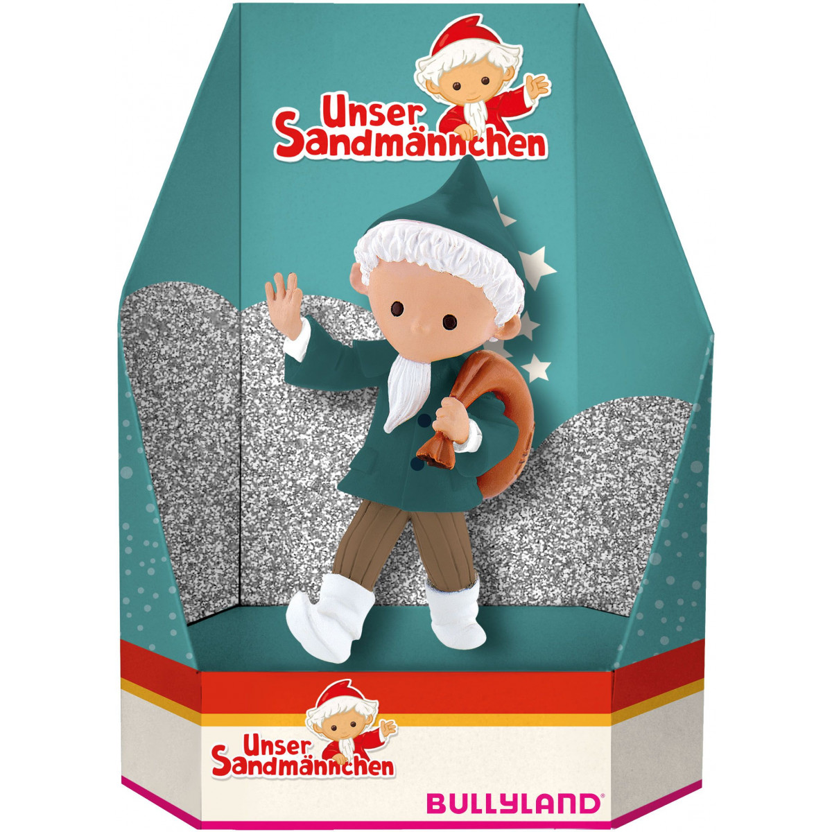 Bullyland - Sandmännchen 65 Geburtstag GB