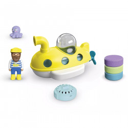 PLAYMOBIL JUNIOR & Tinti 71440 - Buntes U-Boot