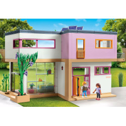 PLAYMOBIL - My Life - Wohnhaus mit Wintergarten