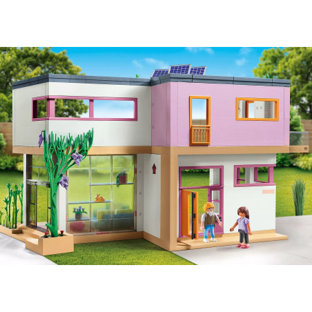 PLAYMOBIL - My Life - Wohnhaus mit Wintergarten