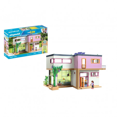 PLAYMOBIL - My Life - Wohnhaus mit Wintergarten