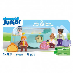 PLAYMOBIL JUNIOR 71682 - Reisebus