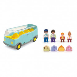 PLAYMOBIL JUNIOR 71682 - Reisebus