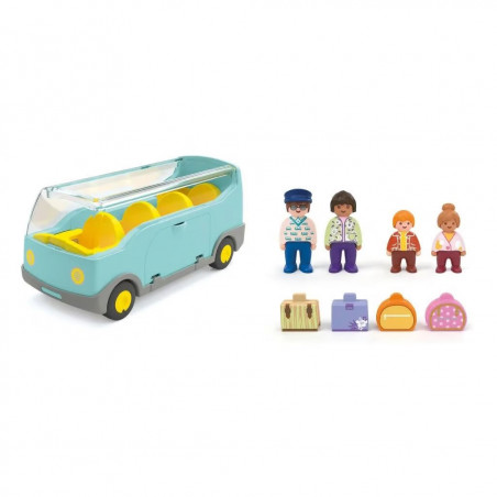 PLAYMOBIL JUNIOR 71682 - Reisebus