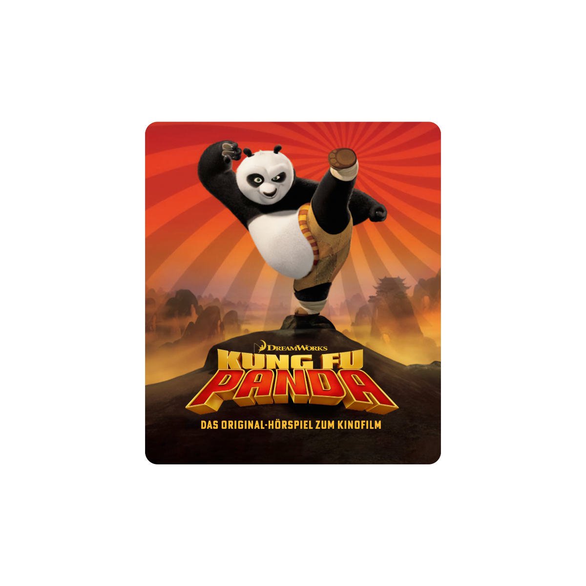 Tonies - Kung Fu Panda - Kung Fu Panda