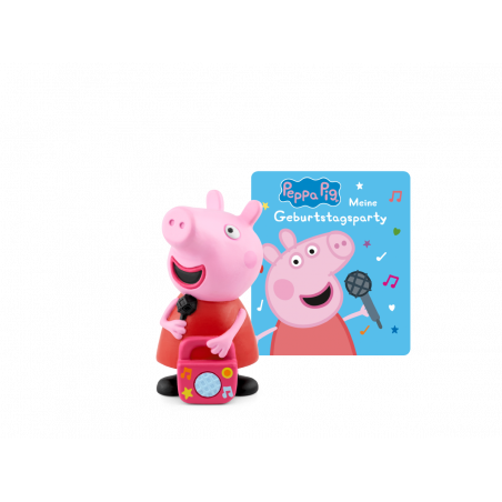 Tonies - Peppa Pig - Meine Geburtstagsparty