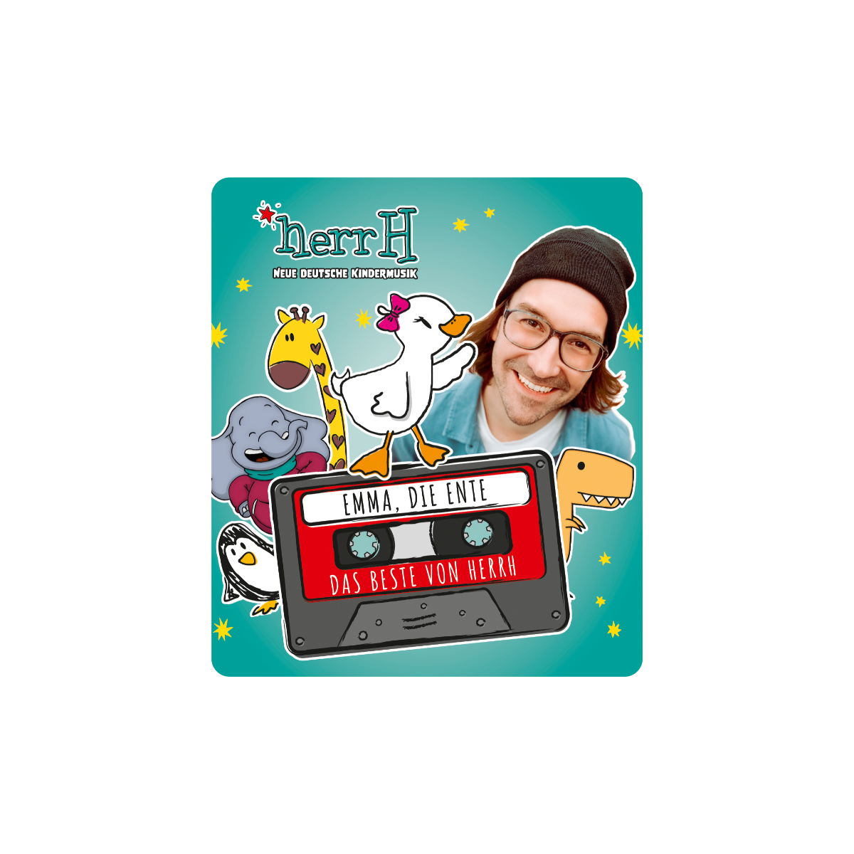 Tonies - Emma, die Ente – Das Beste von herrH