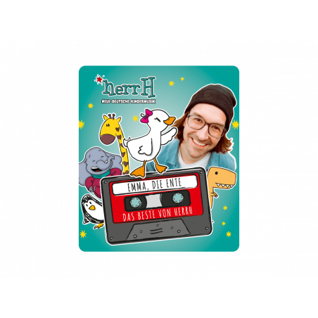 Tonies - Emma, die Ente – Das Beste von herrH