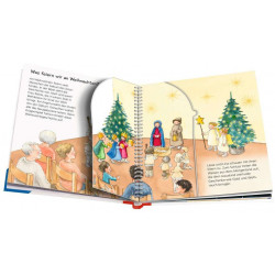 Ravensburger - Wieso? Weshalb? Warum? junior: Was machen wir an Weihnachten?, Band 44