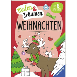 Ravensburger - Weihnachten - malen & träumen