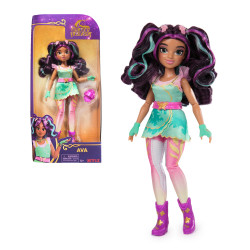 Spin Master - Unicorn Academy - Ankleidepuppe Ava