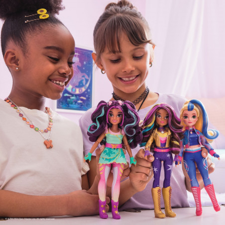 Spin Master - Unicorn Academy - Ankleidepuppe Ava