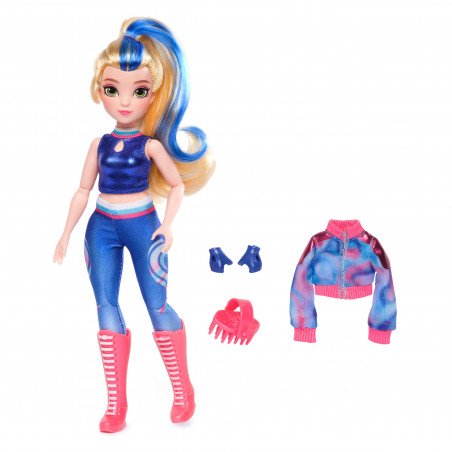 Spin Master - Unicorn Academy - Ankleidepuppe Isabel